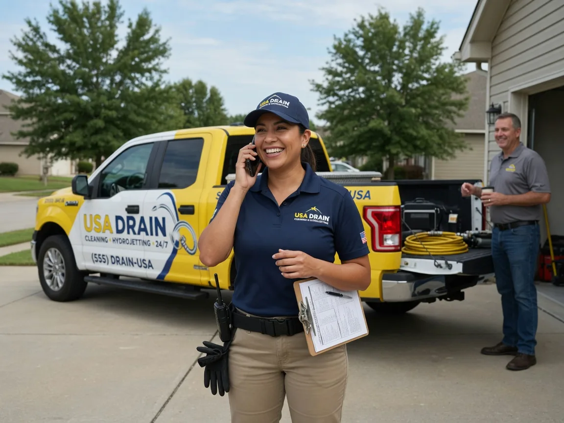 Drain Cleaning Crescent City, IL FAQs